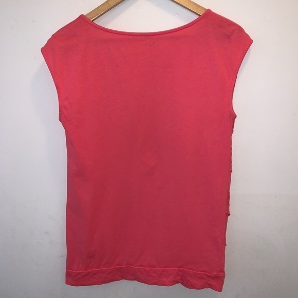 Ann Taylor LOFT Ruffle Tier Top - Picture 5 of 7